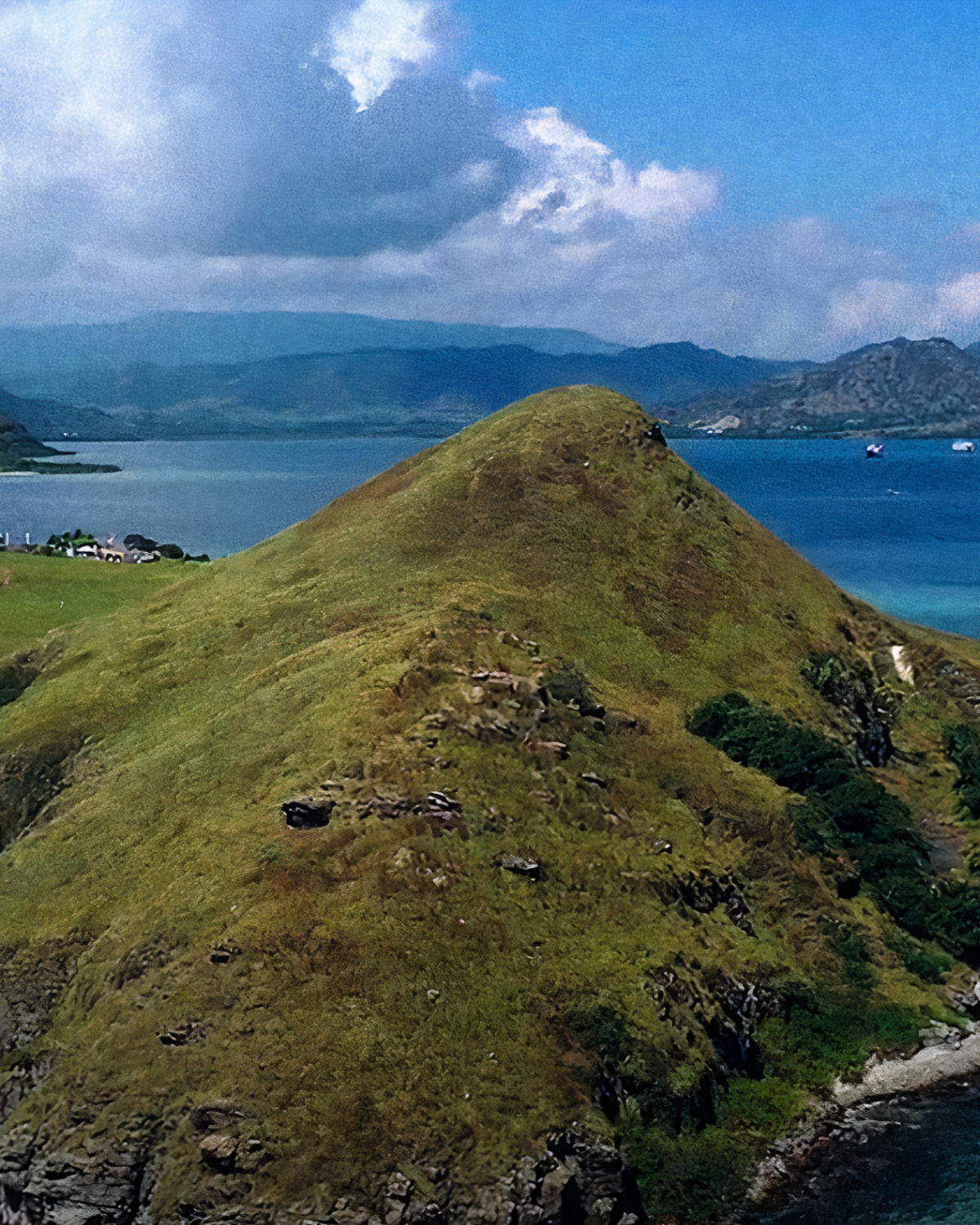 Gili Balu: Permata yang tersembunyi di Sumbawa Barat