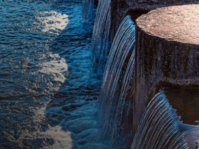 AMMAN is committed to managing water resources