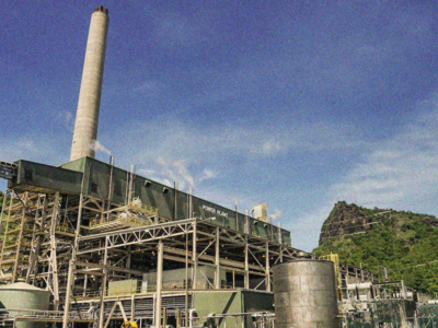 Turning Waste into Power:  How AMMAN Uses Lubricating Oil For Power Plant Boilers