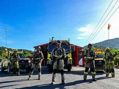 Mereka yang Selalu Siap Siaga: Cerita di Balik Tim Tanggap Darurat AMMAN