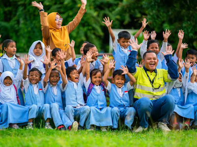 Merajut Masa Depan Cerah,  Wujudkan Sumbawa Barat Sebagai Kabupaten Layak Anak