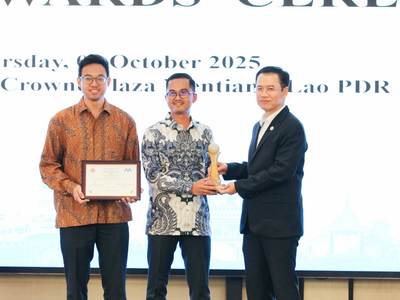 AMMAN Wins Top ASEAN Award for Best Mineral Processing Practices