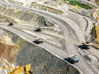 AMMAN Peroleh Rekomendasi Ekspor Konsentrat Tembaga dari ESDM hingga April 2026