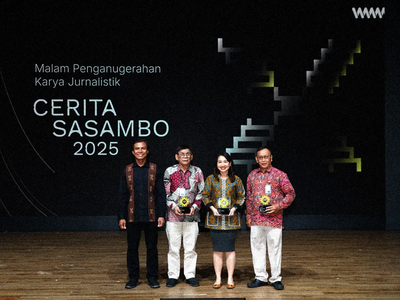 Cerita Sasambo 2025:  A Testament to the Quality of NTB Journalism in Championing Regional Progress