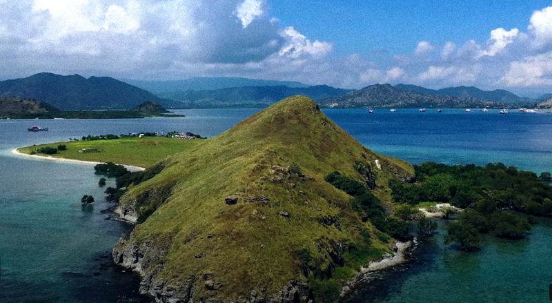 Gili Balu: Permata yang tersembunyi di Sumbawa Barat
